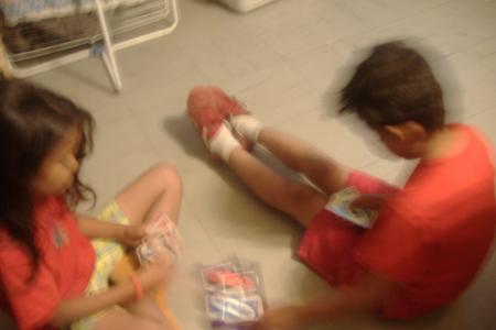 toujours la partie de carte