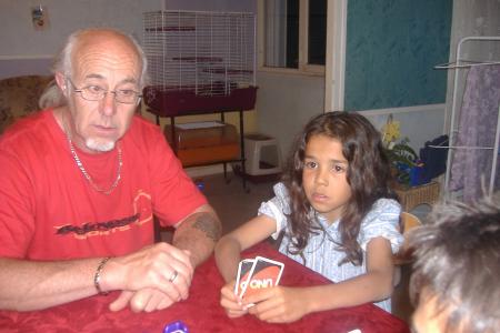 Oh! quel regard ma fille