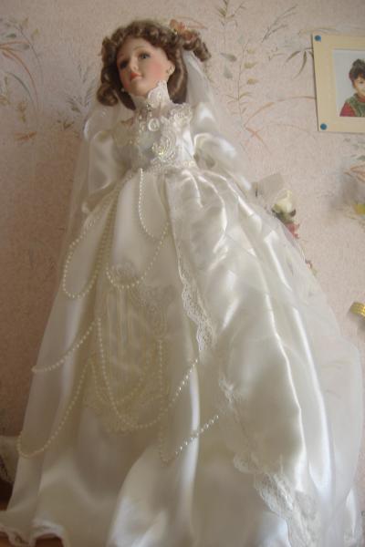  Ma colection : une mari�e