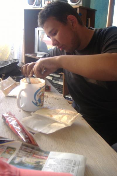 apr�s la cloppe le kapout 