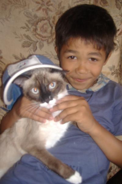 et une casquette pour tigresse