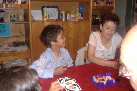 les enfants sont heureux ils gagnent