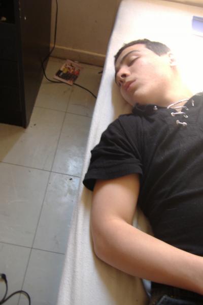 C'est l'heure de dormir