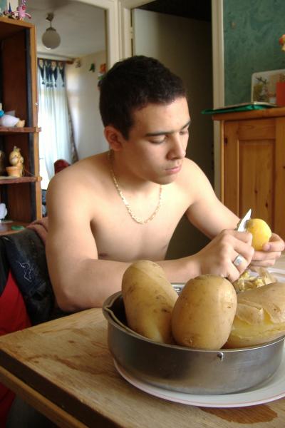 on l� suis des yeux 