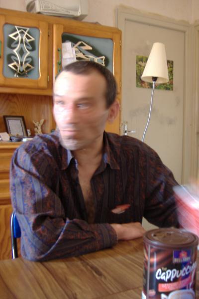 il n'est pas tatouer