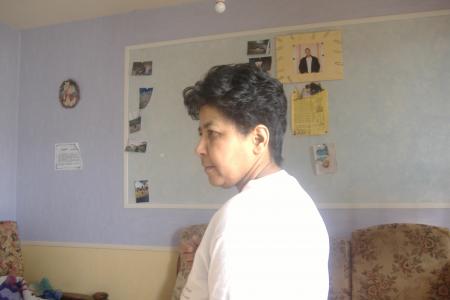 le passage chez le coiffeur