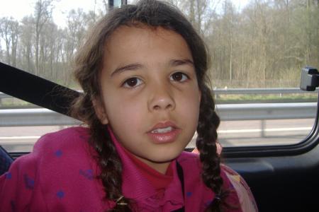 le d�part d'alex au grand bornan 