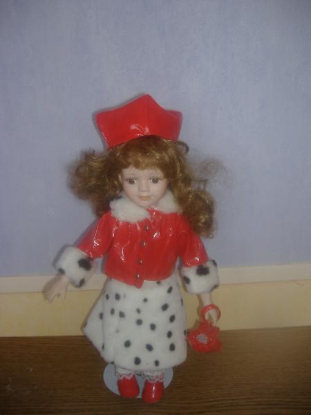 voici Cruella la mienne est gentille  