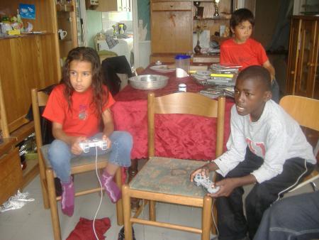 ma fille et le pote de mon fils 