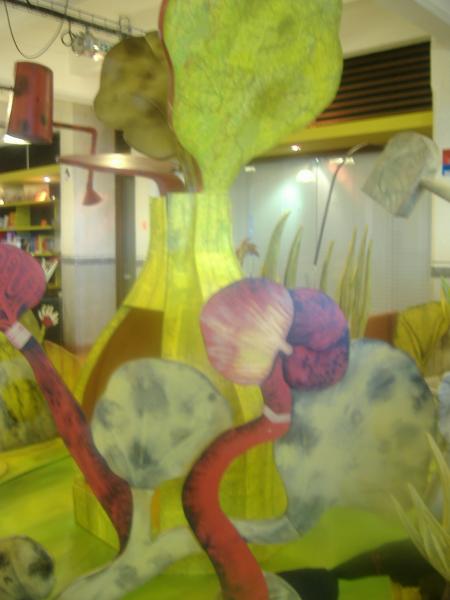 toujours le jardin de Margaritta