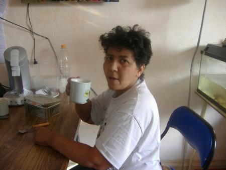 Il est bon le caf� de la sens�o de mon amie patoch