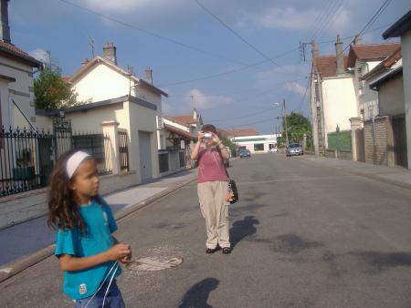 tu est mise dans la boite avant moi 