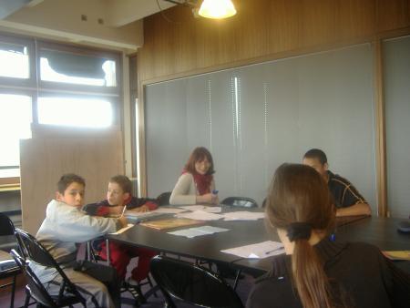 notre ch�re hisabelle notre annimatrice