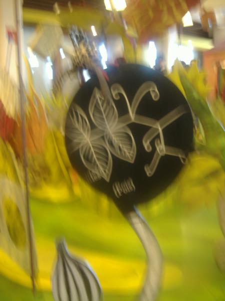 et  cette dr�le de plante 