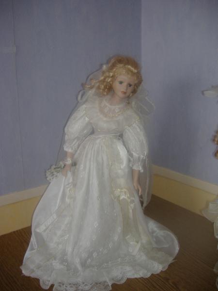 une mari�e sans son mari