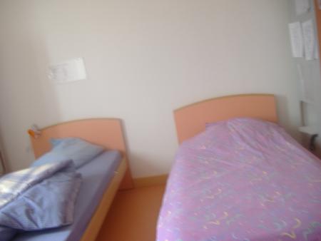 la chambre des 2 surveilantes 