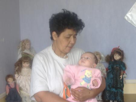 une belle poup�e n'est ce pas ?