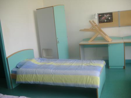 la m�me chambre prise d'une autre fa�on 