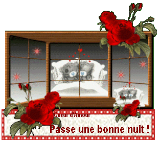 passez une bonne nuit