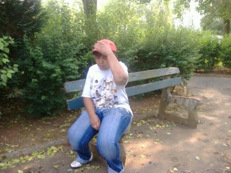 ouille  ma casquette se barre