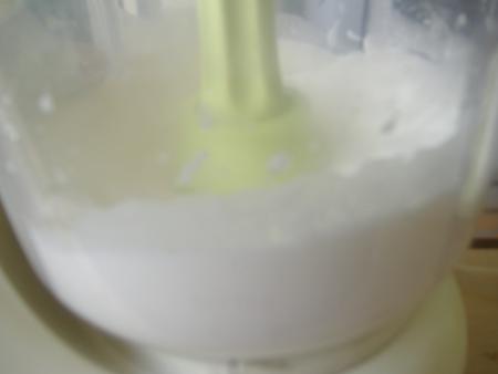 battre les blancs en neige