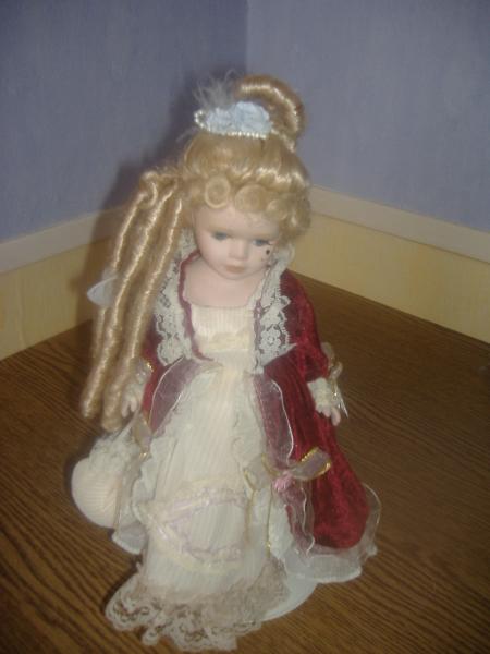 voici une petite princesse