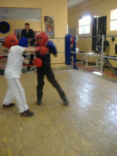 toucer tut ' est fait avoir