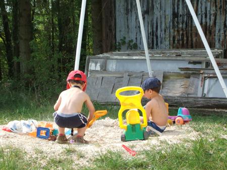 et l'on creuse et l'on creuse