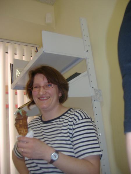 et l� surprise  pas mal hein !