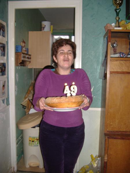 h�! voil� le gateau 