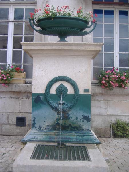 la deuxieme fontaine 