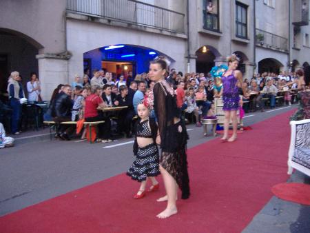 Quand les enfant ont leurs tenues