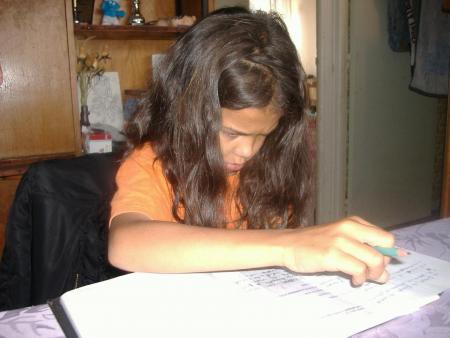 Quand ma fille boude