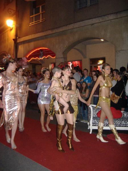 la fatigue se fait ressentire 