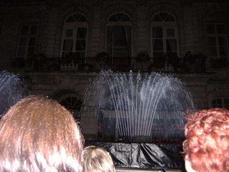 de jet tous blanc c' �tait g�nial 