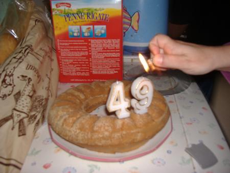 pat allumme les bougies