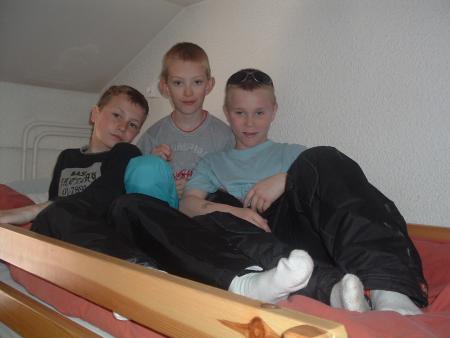 on retourne une derni�re fois chez nos mecs