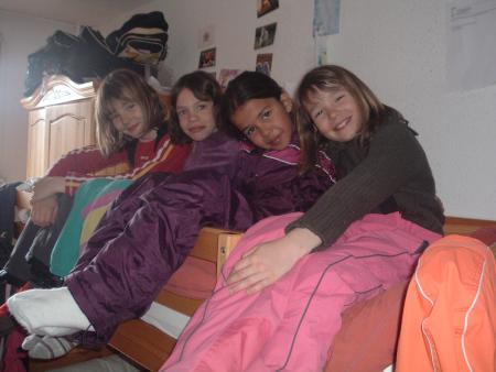 maintenant on vas chez les fillles 