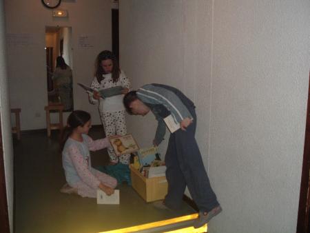 puis on cherche quelques livres 