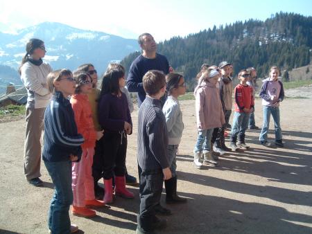 regardez ce paysage il est magnifique 