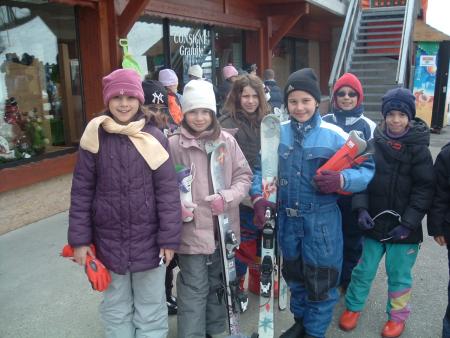 voila je viens d'avoir les photos du s�jours 