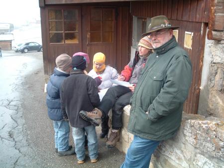 appuyez ou assis sur le mur cela repose mes meurs et dames