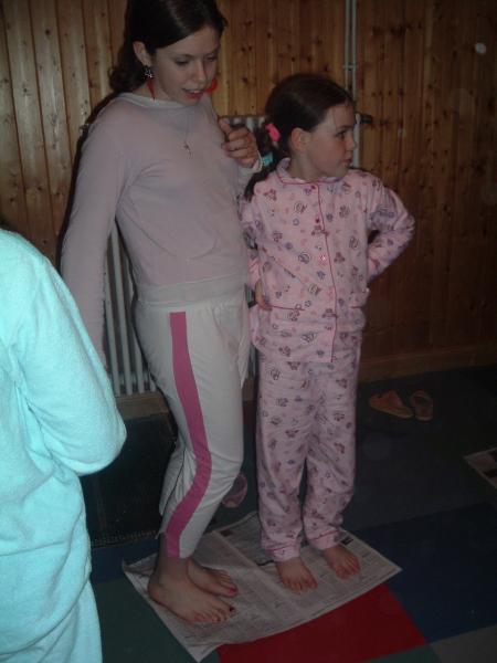 HA! maintenan ces vos pied qui les lit