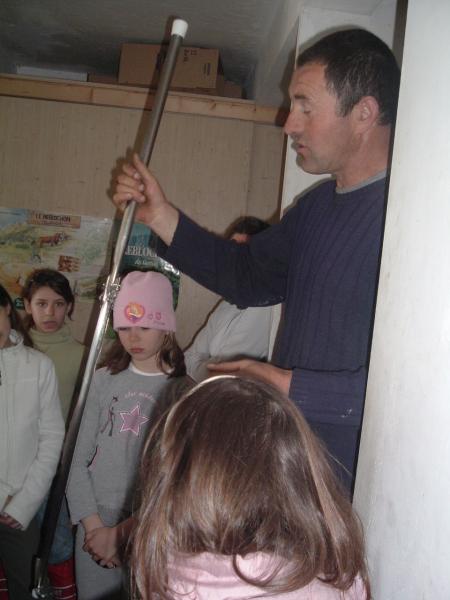 voici une petite troupe