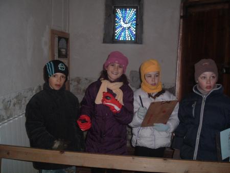 est une chasse au tr�sors