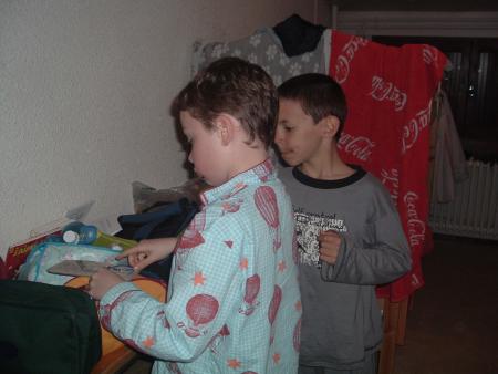 on cherche un petit tr�sors petit ?